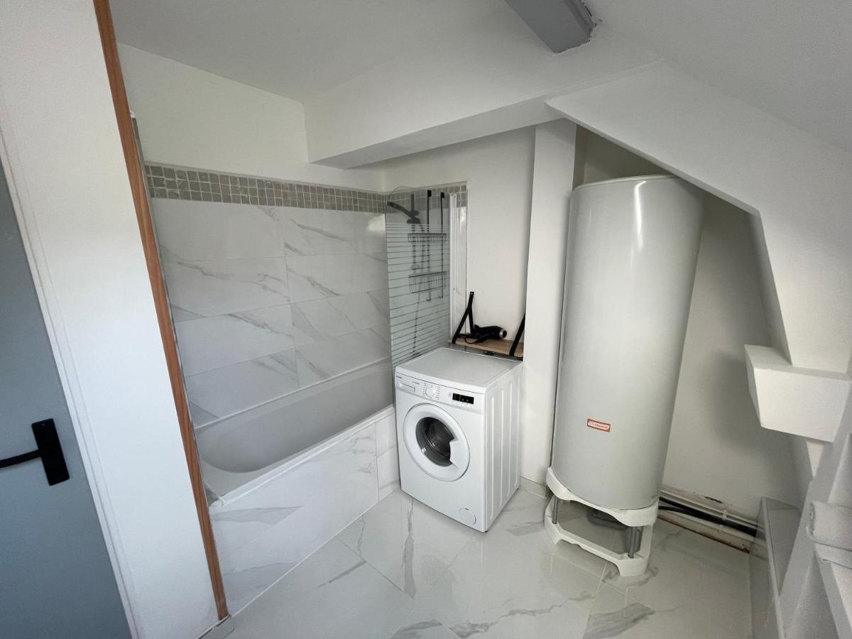 Appartement Familiale Premium : Proche Gare De Belfort Eksteriør billede
