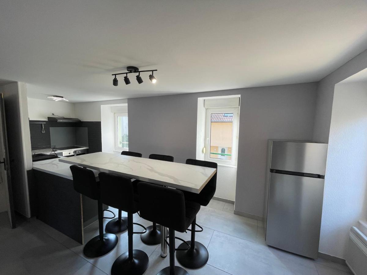 Appartement Familiale Premium : Proche Gare De Belfort Eksteriør billede