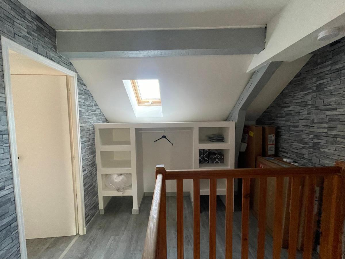 Appartement Familiale Premium : Proche Gare De Belfort Eksteriør billede
